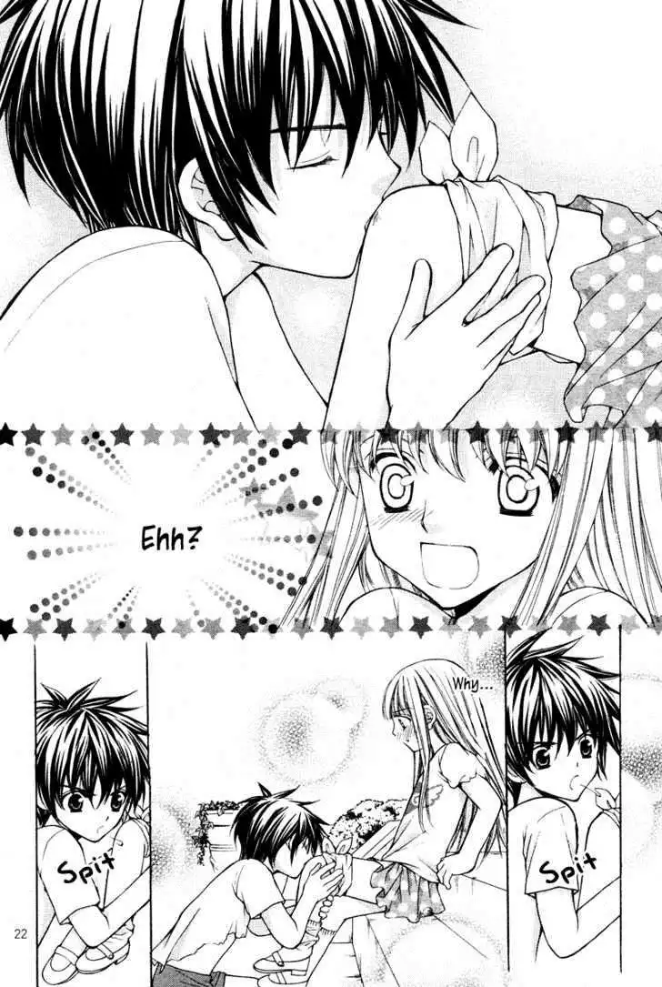 Heart no Diamond Chapter 1 23